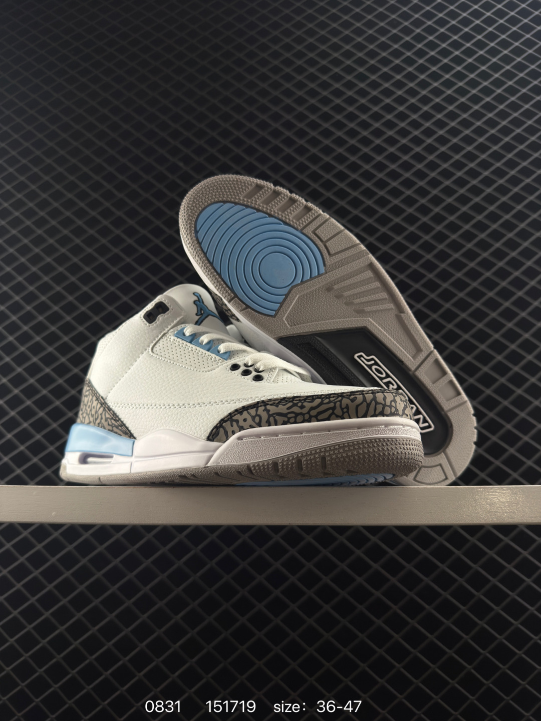 Air Jordan 3 Retro 